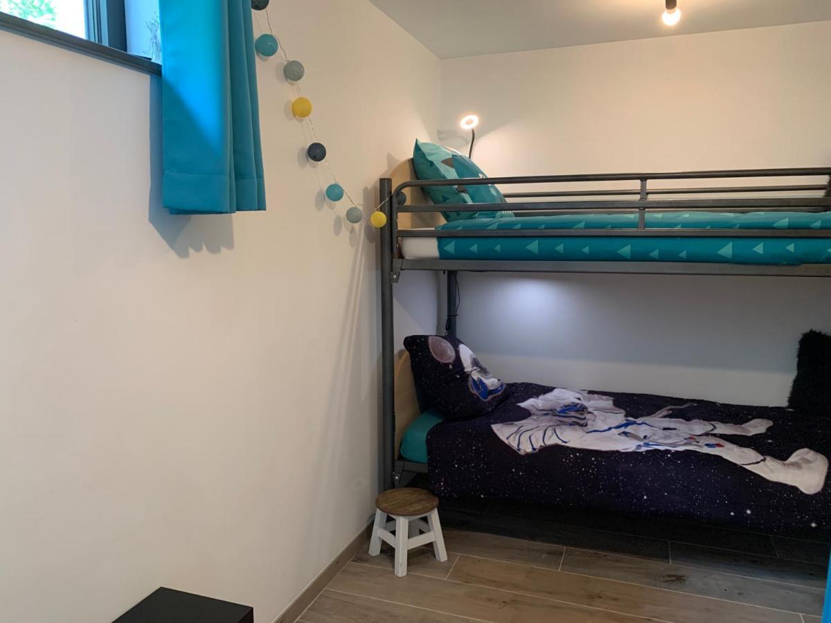 Chez Isa Bed and Breakfast Faymonville Εξωτερικό φωτογραφία