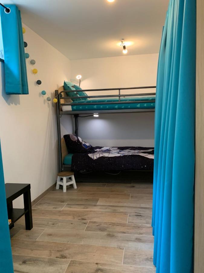 Chez Isa Bed and Breakfast Faymonville Εξωτερικό φωτογραφία