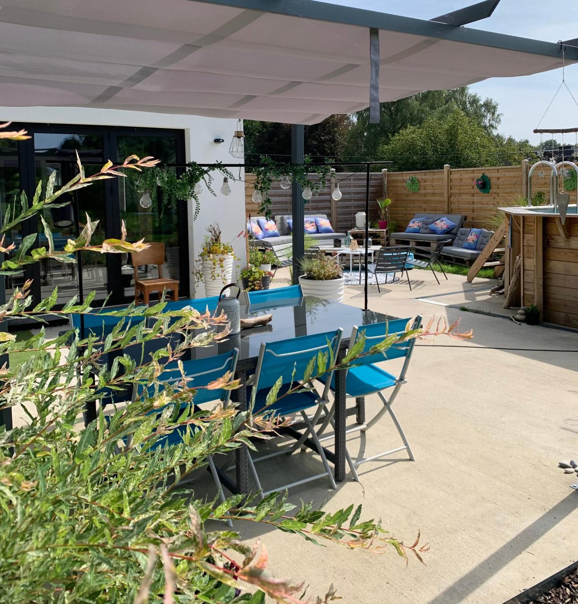 Chez Isa Bed and Breakfast Faymonville Εξωτερικό φωτογραφία