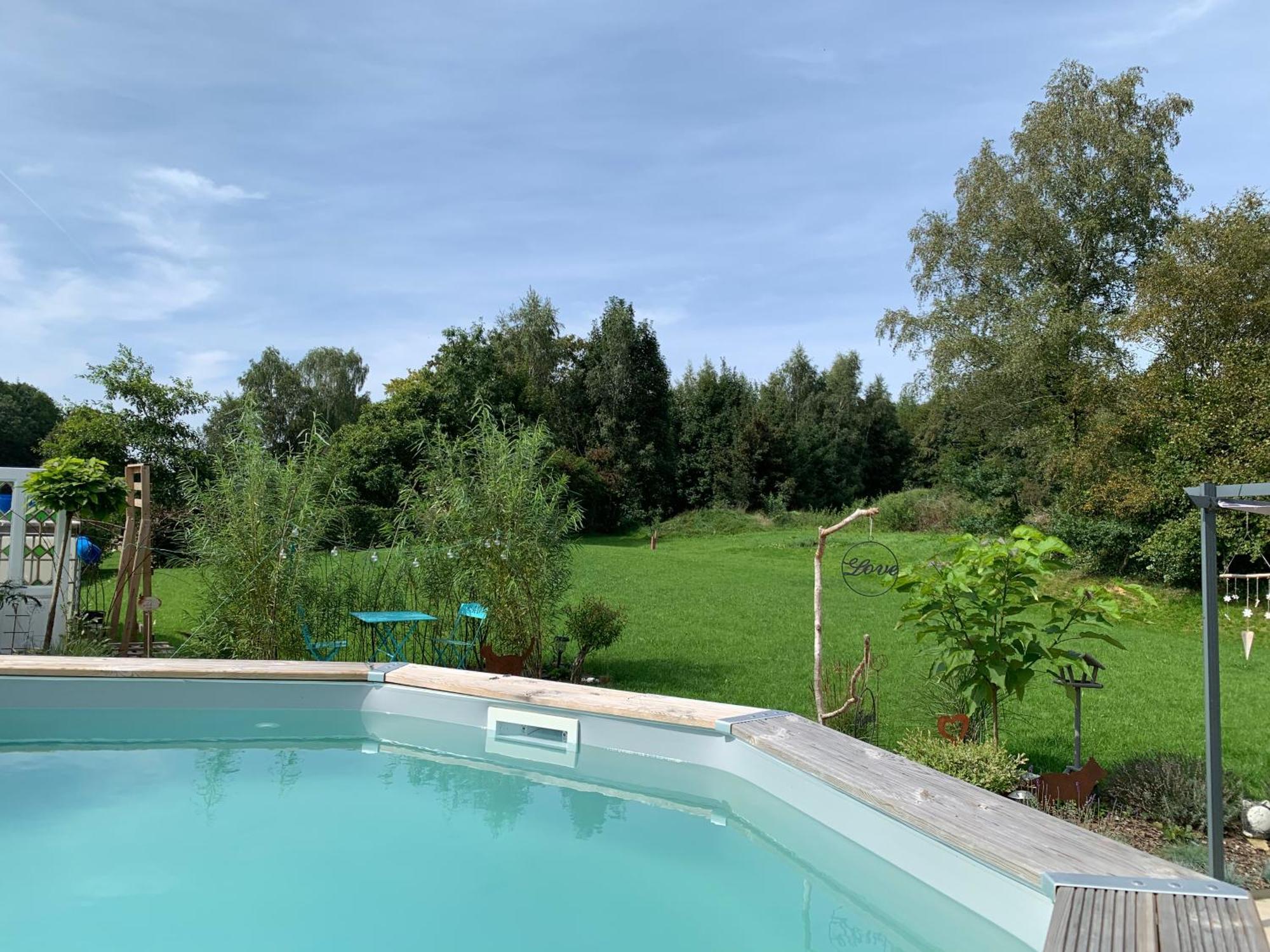 Chez Isa Bed and Breakfast Faymonville Εξωτερικό φωτογραφία